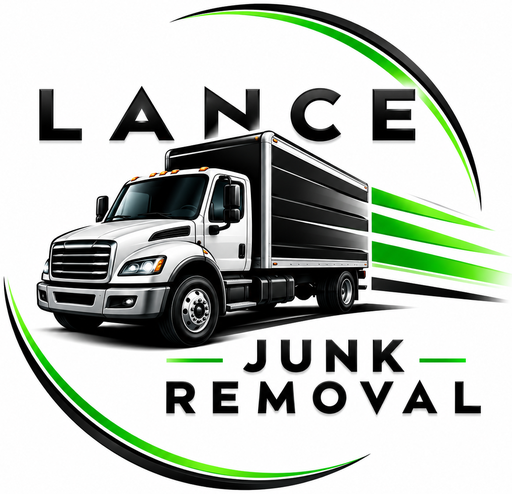 Lance Junk Removal logo
